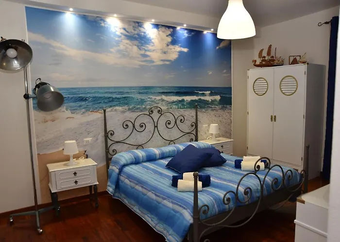 Le Due Isole Bed & Breakfast 4*