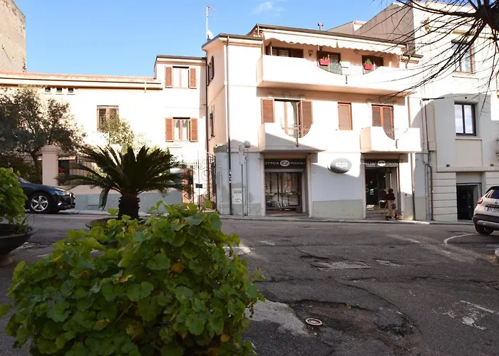 Le Due Isole Bed & Breakfast 4*