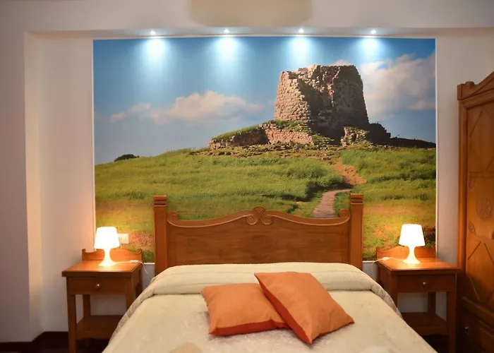 Le Due Isole 4* 努奥罗