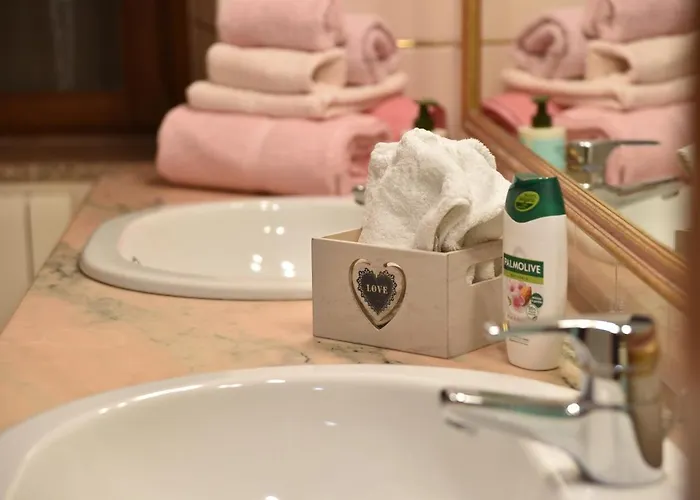 Le Due Isole Bed & Breakfast 4*